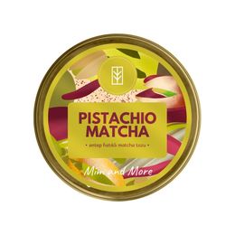 Mim and More 25 gr Antep Fıstığı Aromalı Pistachio Matcha