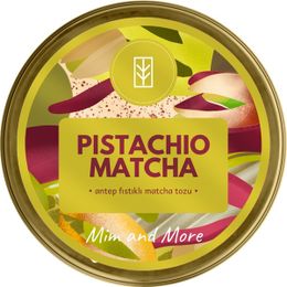 Mim and More 25 gr Antep Fıstığı Aromalı Pistachio Matcha