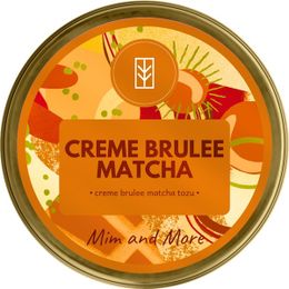 Mim and More 25 gr Creme Brûlée Aromalı Matcha