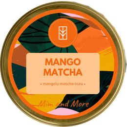 Mim and More 25 gr Mango Aromalı Matcha