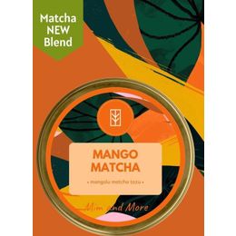 Mim and More 25 gr Mango Aromalı Matcha