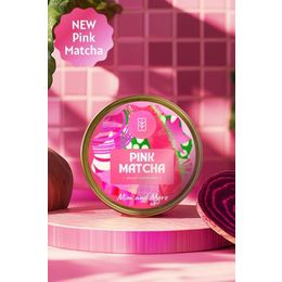 Mim and More 25 gr Pembe Superfood Matcha Tozu
