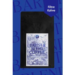 Mim and More 250 gr Barista Blend Coffee Çekirdek Kahve