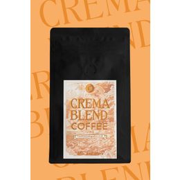Mim and More 250 gr Crema Blend Coffee Çekirdek Kahve