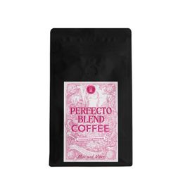 Mim and More 250 gr Perfecto Blend Coffee Çekirdek Kahve