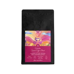 Mim and More 250 gr Valentine Special Coffee Blend Ahududu ve Çilek Aromalı Özel Valentine Kahvesi Filtre Kahve