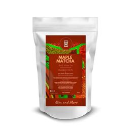 Mim and More 50 gr Akçaağaç Şurubu Aromalı Matcha
