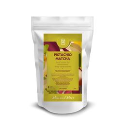 Mim and More 50 gr Antep Fıstığı Aromalı Matcha
