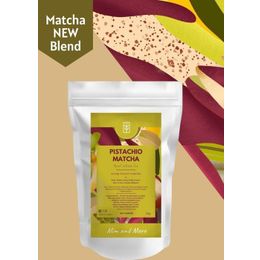 Mim and More 50 gr Antep Fıstığı Aromalı Matcha