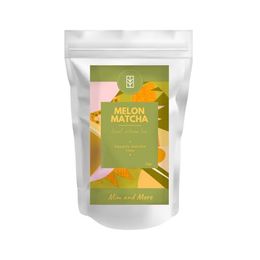 Mim and More 50 gr Kavun Aromalı Matcha Çayı