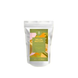 Mim and More 50 gr Kavunlu Matcha Çay