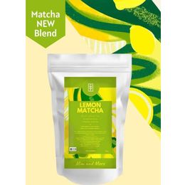 Mim and More 50 gr Limon Aromalı Matcha