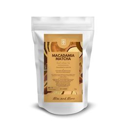 Mim and More 50 gr Makademya Fındık Aromalı Matcha