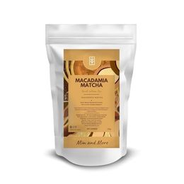 Mim and More 50 gr Makademya Fındık Aromalı Matcha