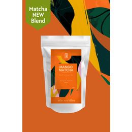 Mim and More 50 gr Mango Mangolu Matcha Çayı