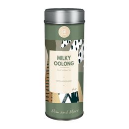 Mim and More 50 gr Sütlü Oolong Çayı