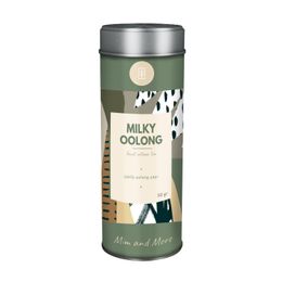 Mim and More 50 gr Sütlü Oolong Çayı