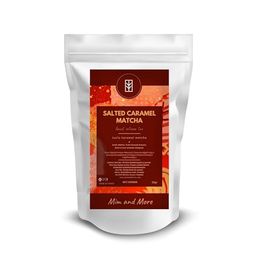 Mim and More 50 gr Tuzlu Karamel Aromalı Matcha