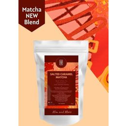 Mim and More 50 gr Tuzlu Karamel Aromalı Matcha