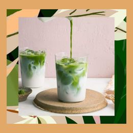 Mim and More 50 gr Vanilyalı Matcha