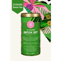 Mim and More 63 gr 21 Günlük Portakallı Detox Çayı