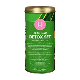 Mim and More 63 gr 21 Günlük Portakallı Detox Çayı