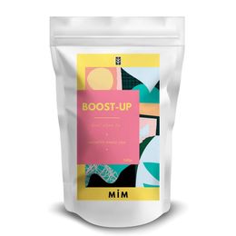 Mim and More Boost-Up Tea 100 gr Zencefilli Enerji Çayı