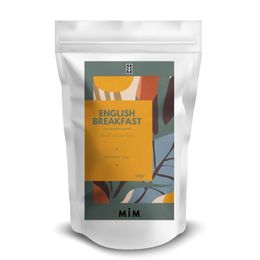 Mim and More English Breakfast Tea 100 gr Kahvaltı Çayı