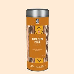 Mim And More Golden Kiss 80 gr Zerdeçallı Baharat Harmanı