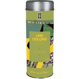 Mim and More Lime Oolong Tea 50 gr Limonlu Oolong Çayı