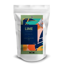 Mim and More Lime Tea 100 gr Misket Limonlu Bitki Çayı