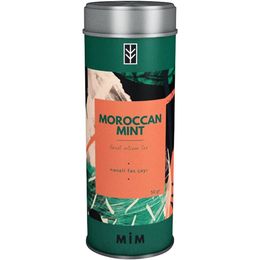Mim and More Moroccan Mint Tea 50 gr Naneli Fas Çayı