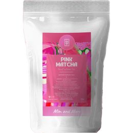 Mim and More Pink Matcha 50 gr Pembe Superfood Matcha Tozu