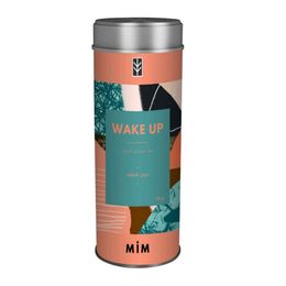 Mim and More Wake Up Tea 50 gr  Sabah Çayı