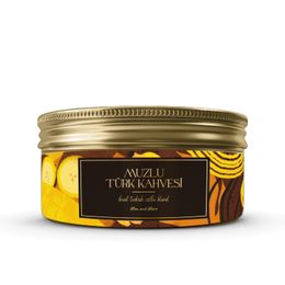 Mim and More150 gr Muz Aromalı Türk Kahvesi