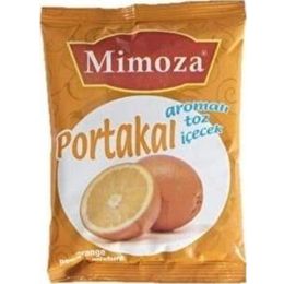 Mimoza 250 gr Portakal Aromalı Toz İçecek