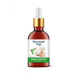 Mimoza Bitki Market 100 ml Sarımsak Yağı