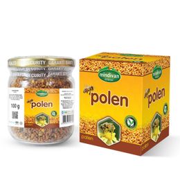 Mindivan 100 gr Saf Yerli Polen