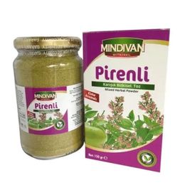 Mindivan 150 gr Pirenli Karışık Bitkisel Toz