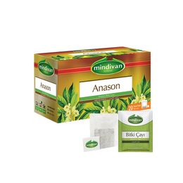 Mindivan 20'li Anason Çayı