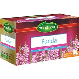 Mindivan 20'li Funda Bitki Çayı