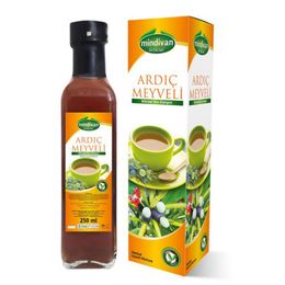 Mindivan 250 ml Ardıç Meyveli Sıvı Karışım