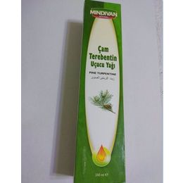 Mindivan 250 ml Çam Terebentin Yağı