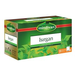 Mindivan 2x20'li Isırgan Çayı