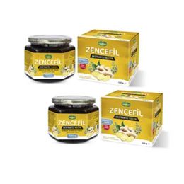 Mindivan 2x420 gr Zencefil Ekstraktlı Macun