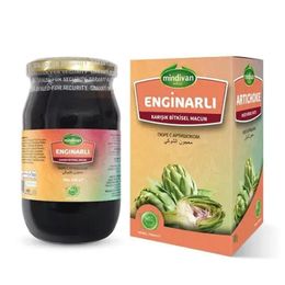 Mindivan 350 gr Enginarlı Karışık Bitkisel Macun