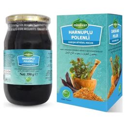 Mindivan 350 gr Harnuplu Polenli Macun