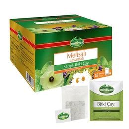 Mindivan 40'lı Melisalı Lavantalı Çay