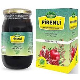 Mindivan 420 gr Pirenli Form Bitkisel Bal Karışımı