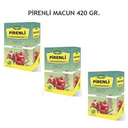 Mindivan 420 gr Pirenli Nar Ekşili Karışık Bitkisel Macun
